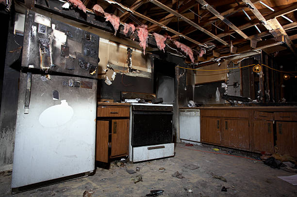 Licensed Content Restoration service in Reisterstown, MD - Fire Damage Flint